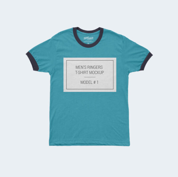Gray T-Shirt – Image 3