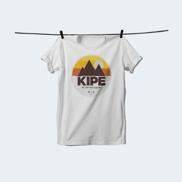 Gray T-Shirt – Image 2
